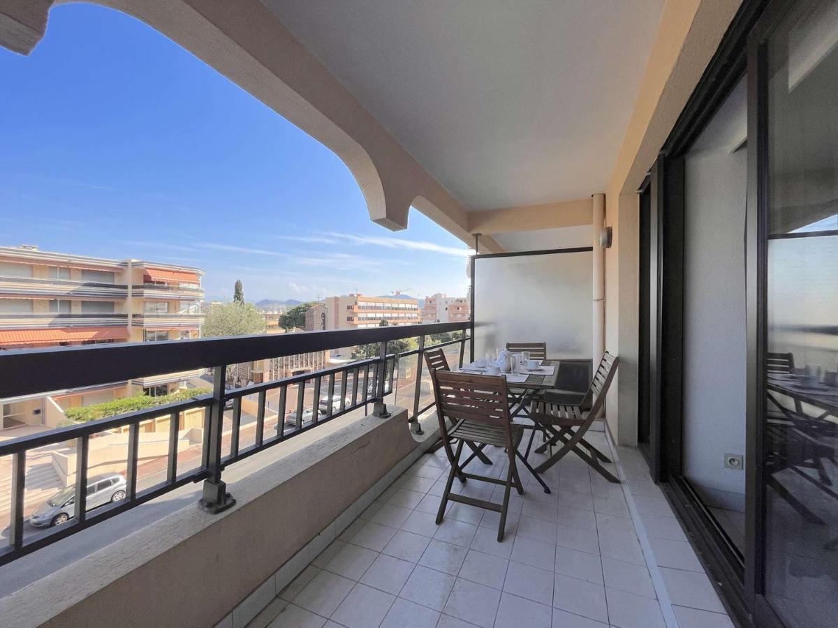 Studio Fréjus, 1 pièce, 4 personnes - FR-1-226A-31 Esterno foto